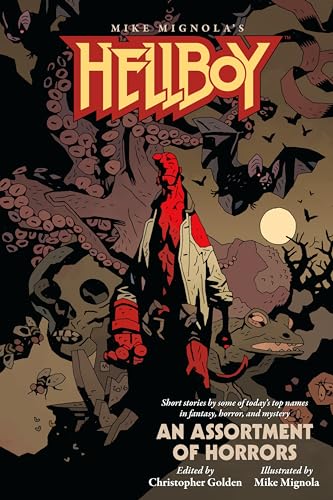 Beispielbild fr Hellboy: An Assortment of Horrors zum Verkauf von ZBK Books