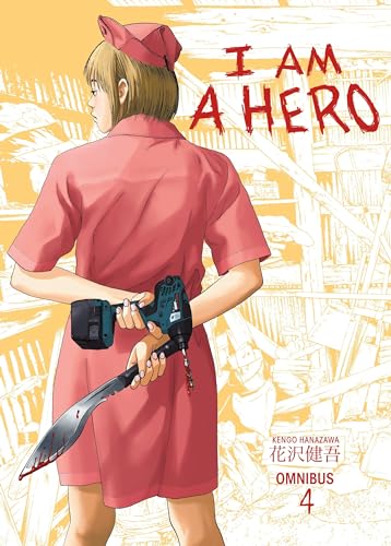 Beispielbild fr I Am a Hero Omnibus Volume 4 zum Verkauf von Bellwetherbooks