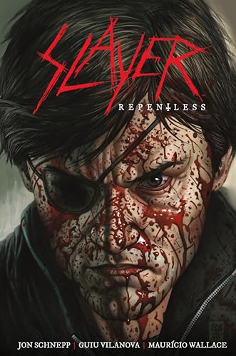 Stock image for Slayer: Repentless for sale by Zoom Books Company
