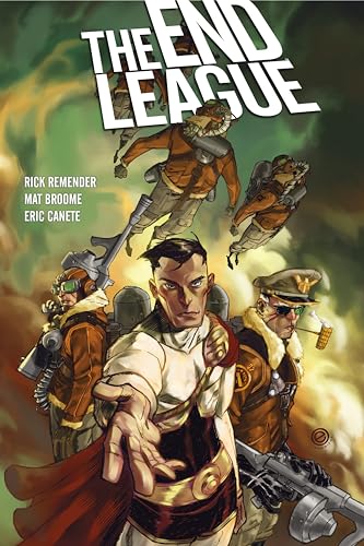 Stock image for The End League Library Edition (Hardcover) for sale by Grand Eagle Retail