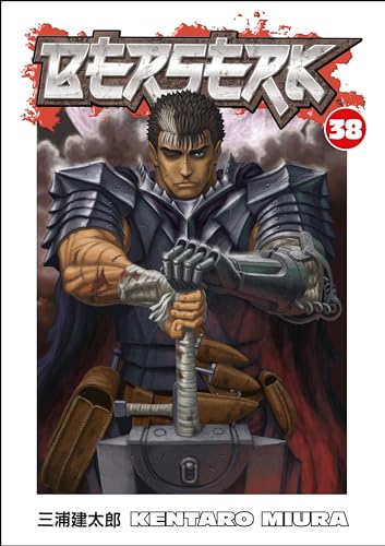 Stock image for Berserk Volume 38 for sale by Bellwetherbooks