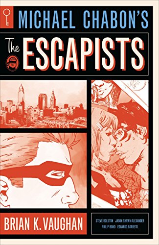 Beispielbild fr Michael Chabon's The Escapists zum Verkauf von Magers and Quinn Booksellers