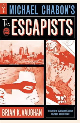 Stock image for Michael Chabon's The Escapists for sale by SecondSale