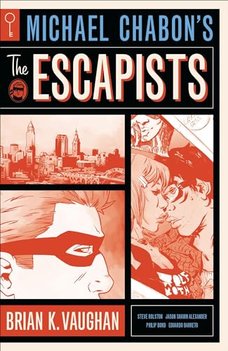 9781506704036: Michael Chabon's The Escapists