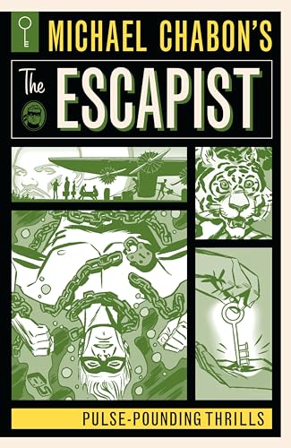 Imagen de archivo de Michael Chabon's The Escapist: Pulse-Pounding Thrills a la venta por Better World Books