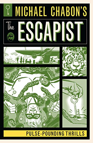 Stock image for Michael Chabon's the Escapist for sale by Blackwell's