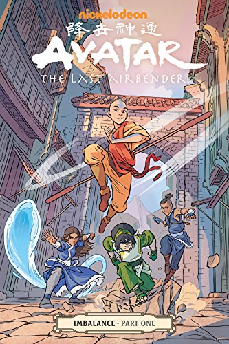 Stock image for Avatar: The Last Airbender-Imbalance Part One for sale by Bookoutlet1