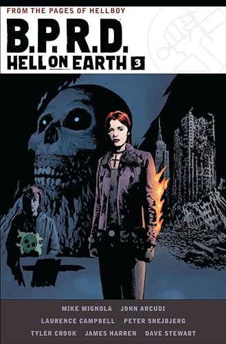 Stock image for B.P.R.D. Hell on Earth Volume 3 for sale by GF Books, Inc.