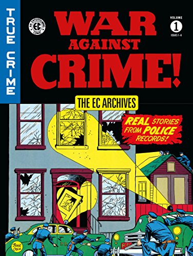 Stock image for War Against Crime for sale by Blackwell's