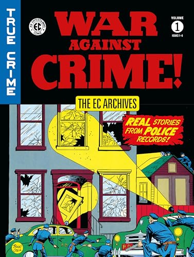 9781506705026: The EC Archives: War Against Crime Volume 1