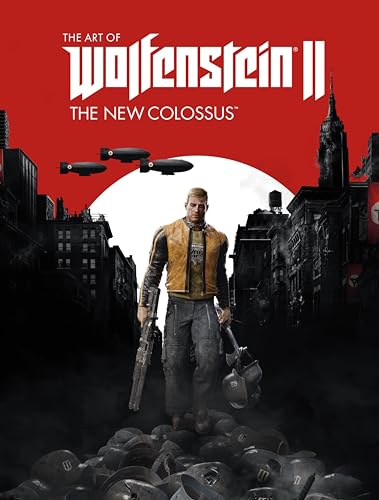 Stock image for The Art of Wolfenstein II: The New Colossus for sale by Save With Sam