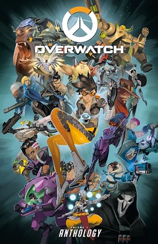 Imagen de archivo de Overwatch: Anthology Volume 1 a la venta por SecondSale