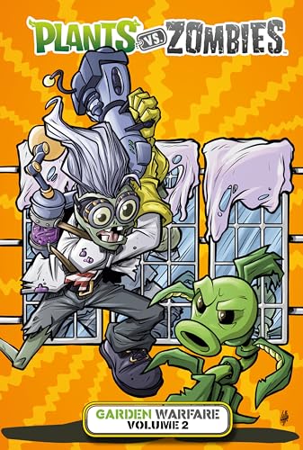 Stock image for Plants vs. Zombies: Garden Warfare Volume 2 for sale by Jenson Books Inc