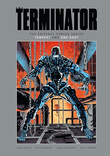 Stock image for The Terminator: The Original Comics Series-Tempest and One Shot for sale by Books Puddle