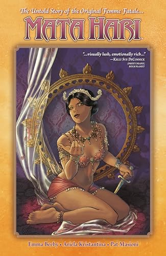 Beispielbild fr Mata Hari zum Verkauf von WorldofBooks