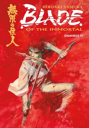 9781506705699: Blade of the Immortal Omnibus 4