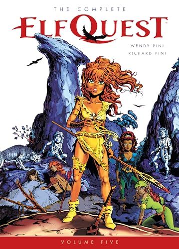 Stock image for The Complete ElfQuest Volume 5 for sale by Qwestbooks