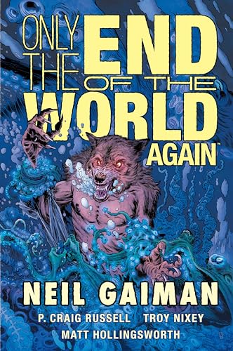 Imagen de archivo de Only the End of the World Again a la venta por Better World Books: West