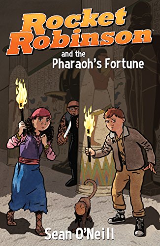 9781506706184: Rocket Robinson and the Pharaoh's Fortune