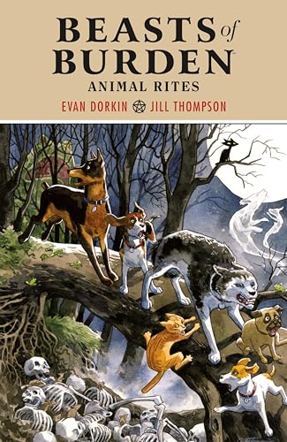 Stock image for Beasts of Burden: Animal Rites for sale by HPB Inc.