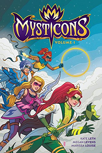 Imagen de archivo de Mysticons Volume 1 (Mysticons, 1) a la venta por SecondSale