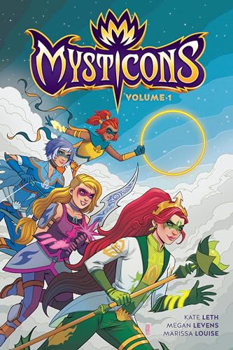 Stock image for Mysticons Volume 1 (Mysticons, 1) for sale by SecondSale
