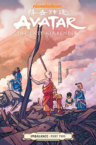9781506706528: Avatar: The Last Airbender--Imbalance Part Two