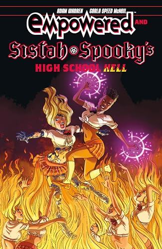 Stock image for Empowered and Sistah Spooky's High School Hell for sale by Better World Books