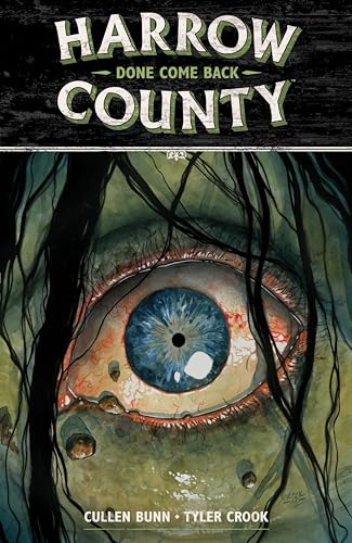 Stock image for Harrow County Volume 8: Done Come Back for sale by ThriftBooks-Atlanta