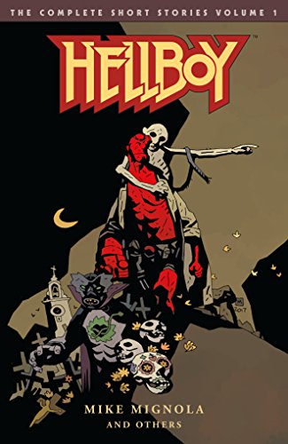 Beispielbild fr Hellboy, the Complete Short Stories zum Verkauf von Blackwell's