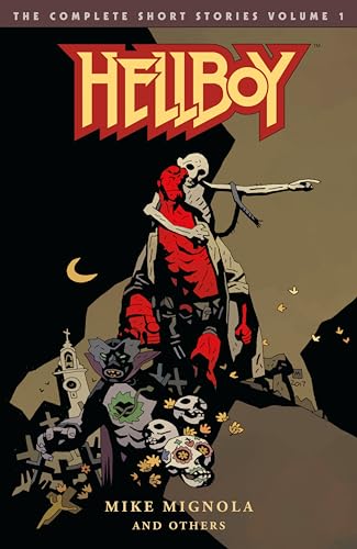 Stock image for Hellboy: The Complete Short Stories Volume 1 for sale by Bellwetherbooks