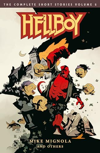 Beispielbild fr Hellboy: The Complete Short Stories Volume 2 zum Verkauf von Lakeside Books