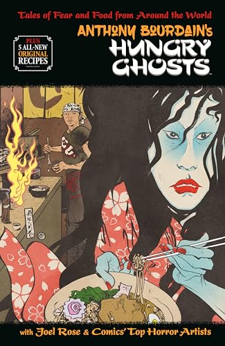 9781506706696: Anthony Bourdain's Hungry Ghosts