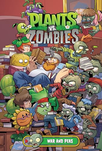 9781506706771: Plants vs. Zombies Volume 11: War and Peas