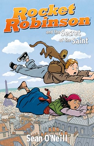 Beispielbild fr Rocket Robinson and the Secret of the Saint zum Verkauf von Better World Books: West