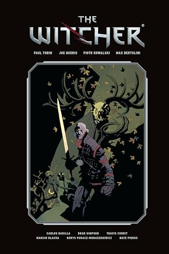 Immagine dell'editore per The Witcher Library Edition Volume 1 venduto da Myboeken BV