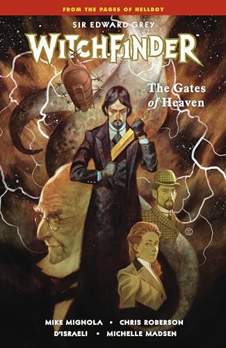 Stock image for Witchfinder Volume 5: The Gates of Heaven for sale by Better World Books: West