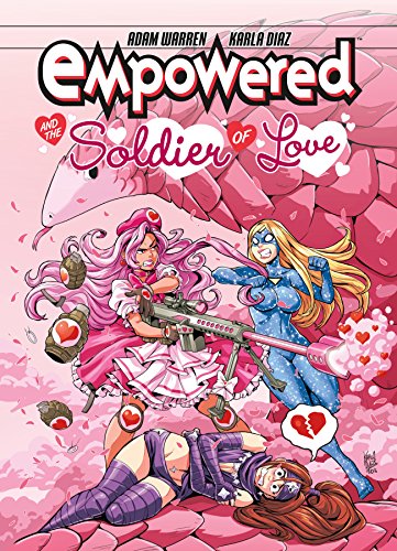 Beispielbild fr Empowered and the Soldier of Love zum Verkauf von Wonder Book