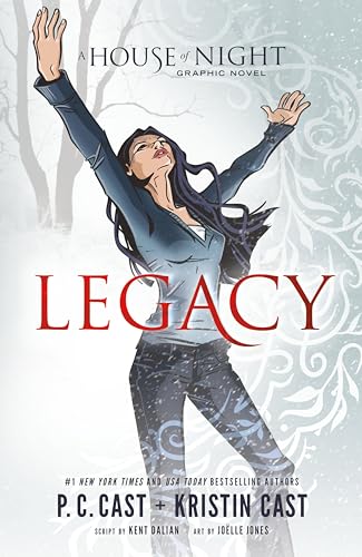 Beispielbild fr Legacy: a House of Night Graphic Novel Anniversary Edition zum Verkauf von Better World Books