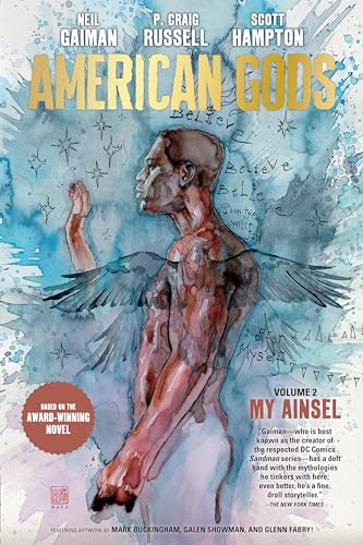 Beispielbild fr American Gods Volume 2: My Ainsel (Graphic Novel) zum Verkauf von Bookoutlet1