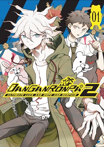 Stock image for Danganronpa 2: Ultimate Luck and Hope and Despair Volume 1 for sale by SecondSale