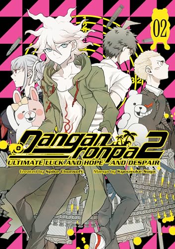 Stock image for Danganronpa 2: Ultimate Luck And Hope And Despair Volume 2 for sale by WorldofBooks