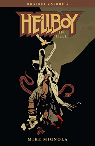 Beispielbild fr Hellboy Omnibus Volume 4: Hellboy in Hell (Hellboy in Hell Omnibus) zum Verkauf von Bellwetherbooks