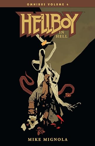 Stock image for Hellboy Omnibus vol. 4 - In Hell (Hellboy Graphic Novels (Dark Horse Comics)) for sale by Noble Knight Games