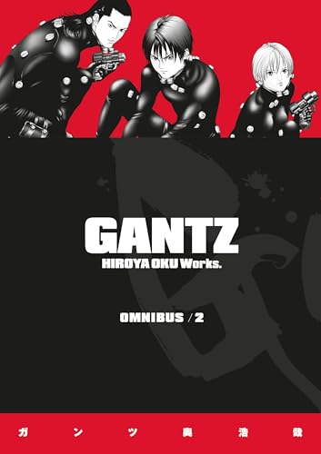 Stock image for Gantz Omnibus Volume 2 for sale by Bellwetherbooks