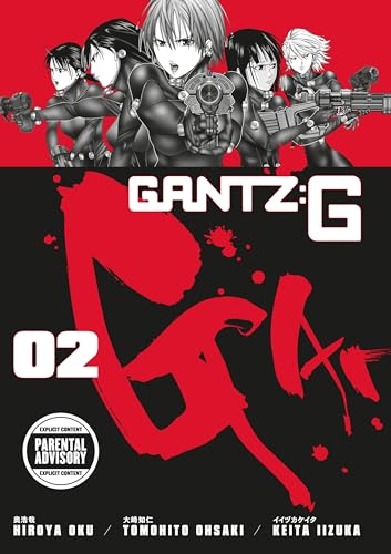 Stock image for Gantz G Volume 2 for sale by Book Deals