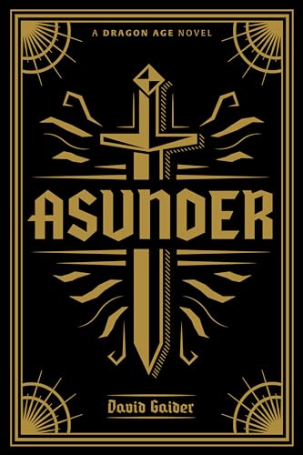 Imagen de archivo de Dragon Age: Asunder Deluxe Edition a la venta por Bellwetherbooks