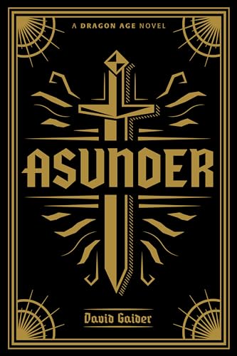 Stock image for Dragon Age: Asunder Deluxe Edition for sale by Bellwetherbooks