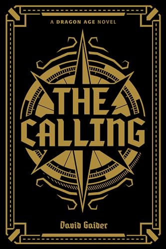 9781506708058: DRAGON AGE HC THE CALLING DLX ED