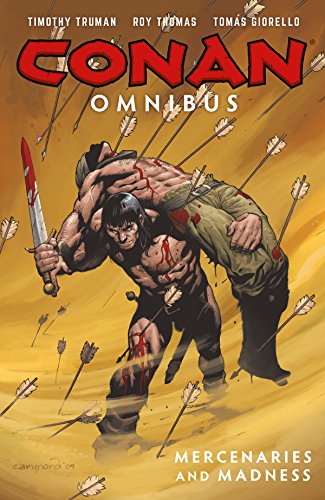 Stock image for Conan Omnibus Volume 4 for sale by HPB-Diamond